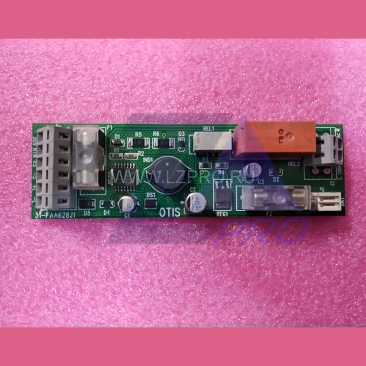 Плата аварийного освещения Otis 31-FAA628J1