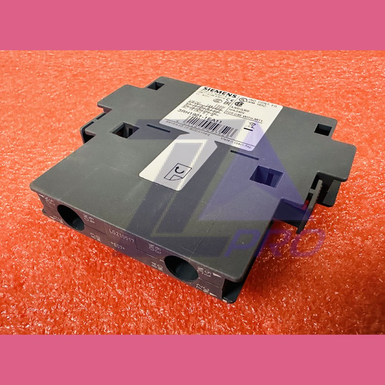 Блок дополнительных контактов 1NO+1NC 3RH1921-1EA11 Siemens