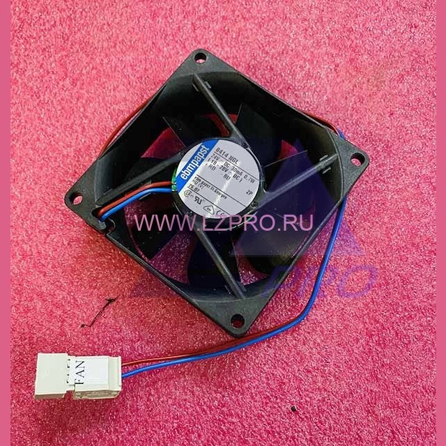 Вентилятор 80x80x25 24VDC 8414 NGL ebmpapst