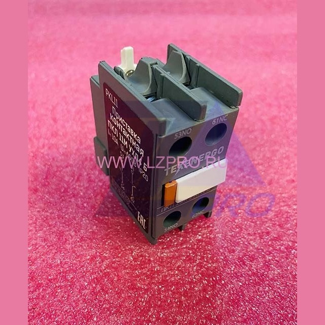 Приставка контактная ПКЛ 11М УХЛ4 Б