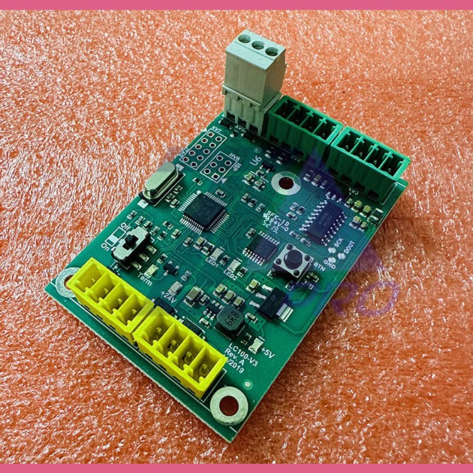 Плата измерения нагрузки LC100-V3 Kleemann