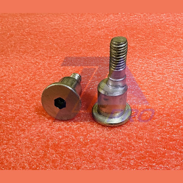 Винт эксцентриковый замка дверей шахты Otis