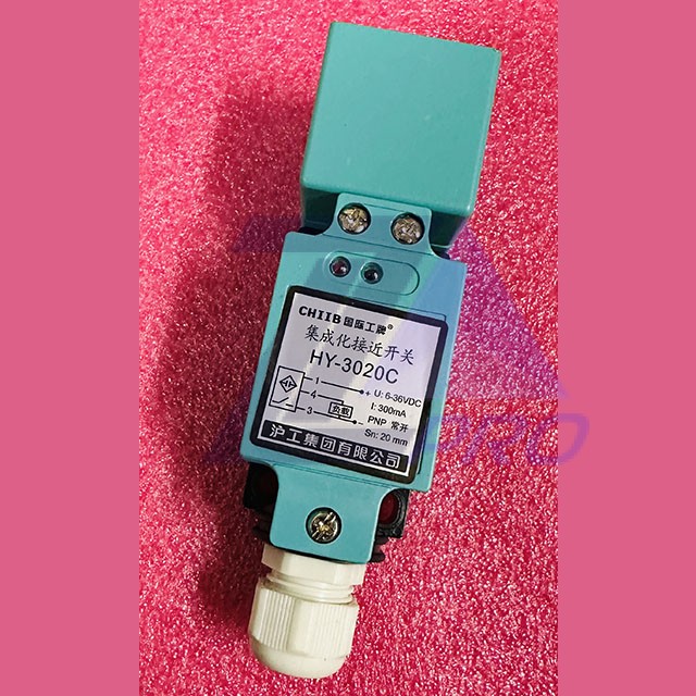 Импульсный датчик наличия ступени/паллеты 9300/9500 HY-3020C Schindler