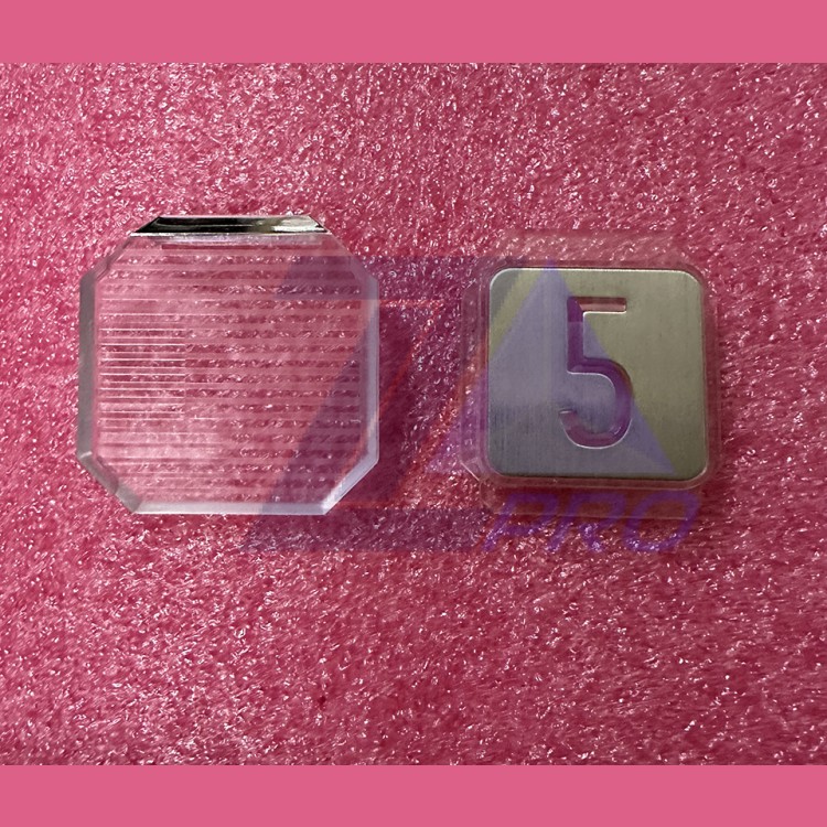 Нажимной элемент "5" квадратный (высокий держатель) KM51027511V005 KONE