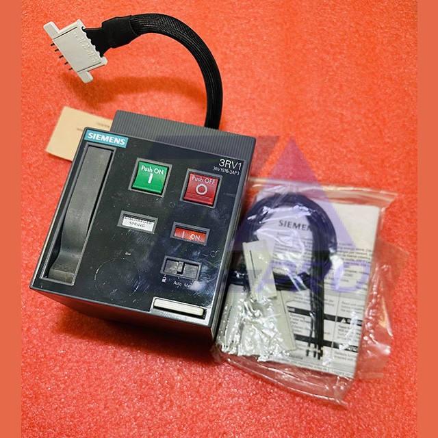 Моторизованный рабочий механизм 220 v,... 250 v AC/DC 3RV1976-3AP3 Siemens