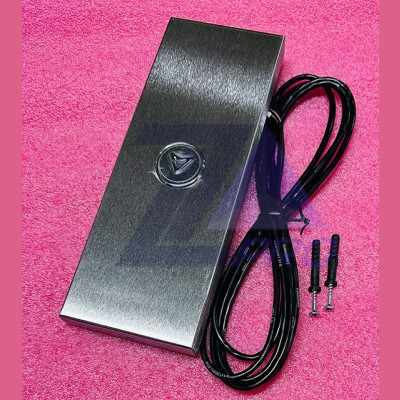 Пост вызова накладной (одна кнопка-стрелка A4N58353, нерж., для SC) МЭЛ