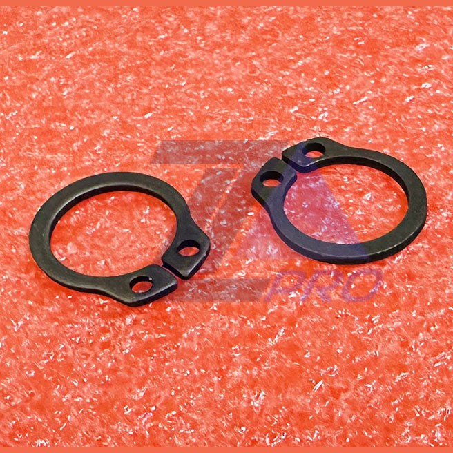 Кольцо стопорное наружное 4х1,0 ГОСТ 13942-86; DIN 471