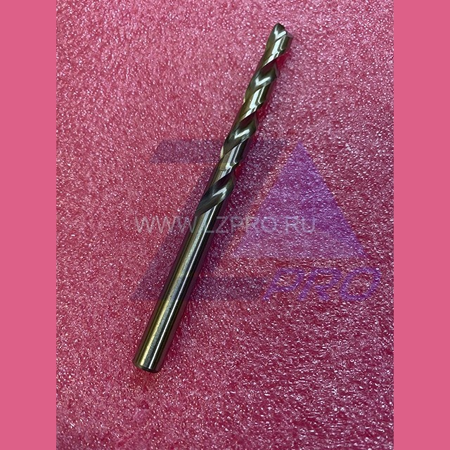 Сверло из быстрорежущей стали HSS по металлу D-8 мм HILTI