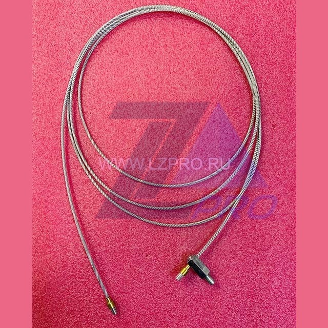 Тросик L-3043 мм ZAA712Y1 Отис