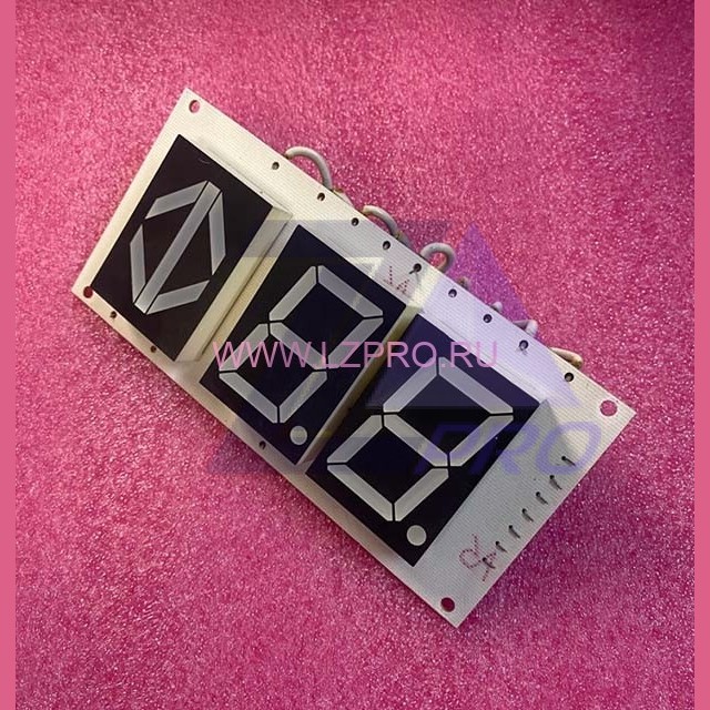 Индикатор положения кабины КРАГ 600 3Н ЩЛЗ станция ШУЛМ