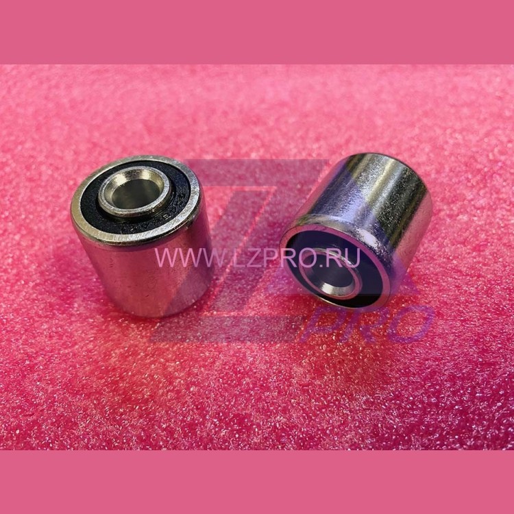 Ролик 26мм огибающей батареи балюстрады поручня эскалатора 506NCE GAA456AY1 Otis