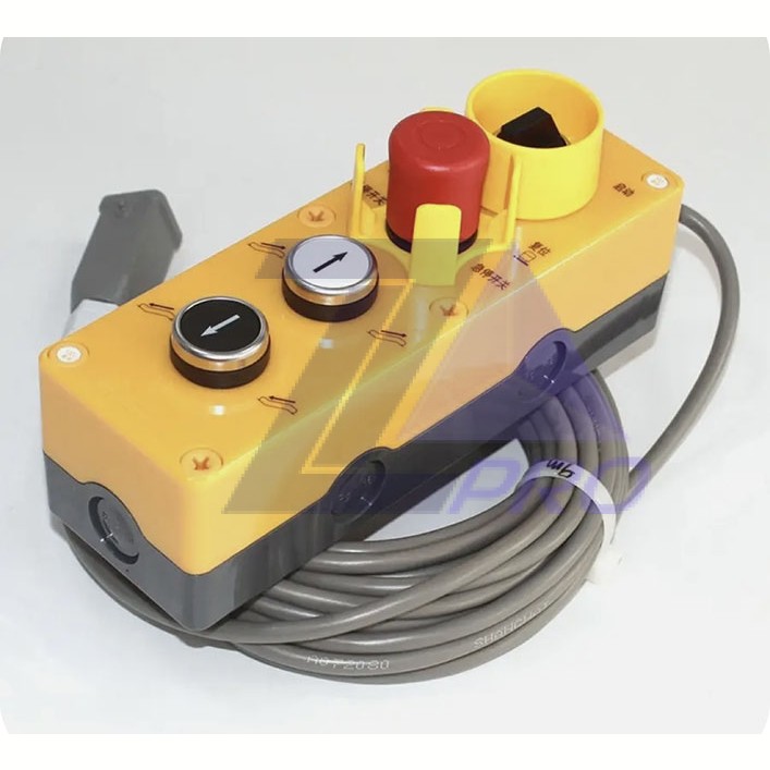 Пульт эскалатора DAA26220EL2 Otis