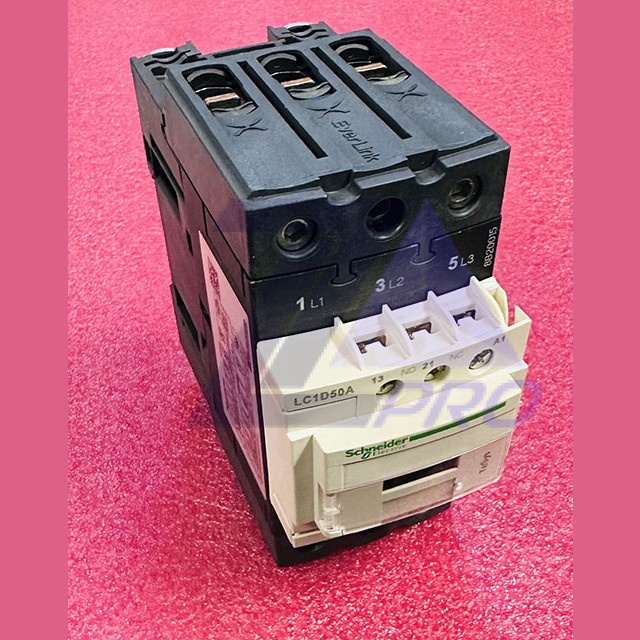 Контактор 230VAC 50А LC1D50AP7 Schneider Electric