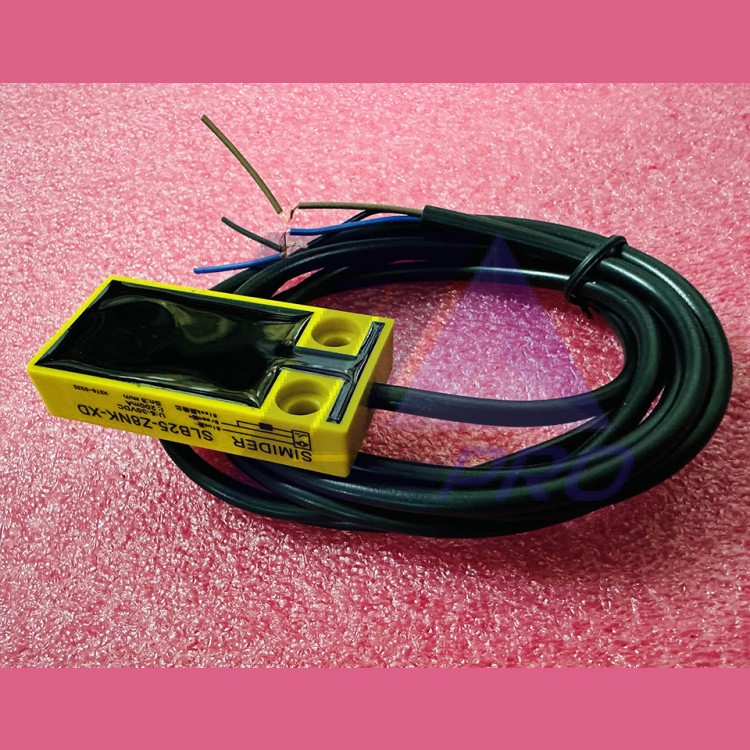 Датчик движения индуктивный SLB25-Z8NK-XD