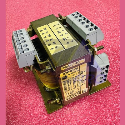 Трансформатор ОСМР-0,13 У3 (аналог ТП 338-1272 Р станция ШУЛМ)