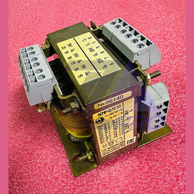 Трансформатор ОСМР-0,13 У3 (аналог ТП 338-1272 Р станция ШУЛМ)