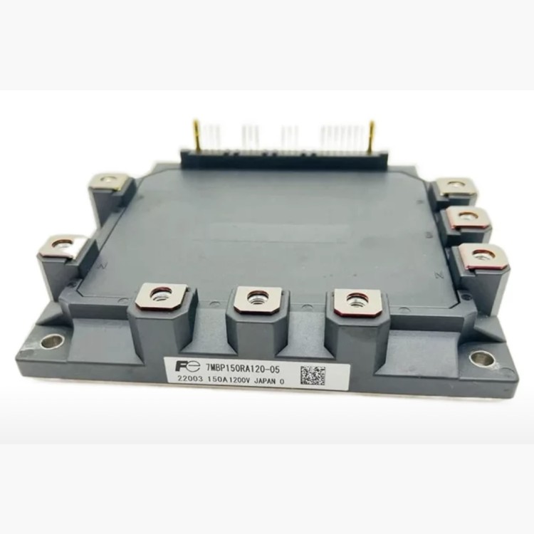 Модуль IGBT 150A 1200V 7MBP150RA120-05 Fuji Electric