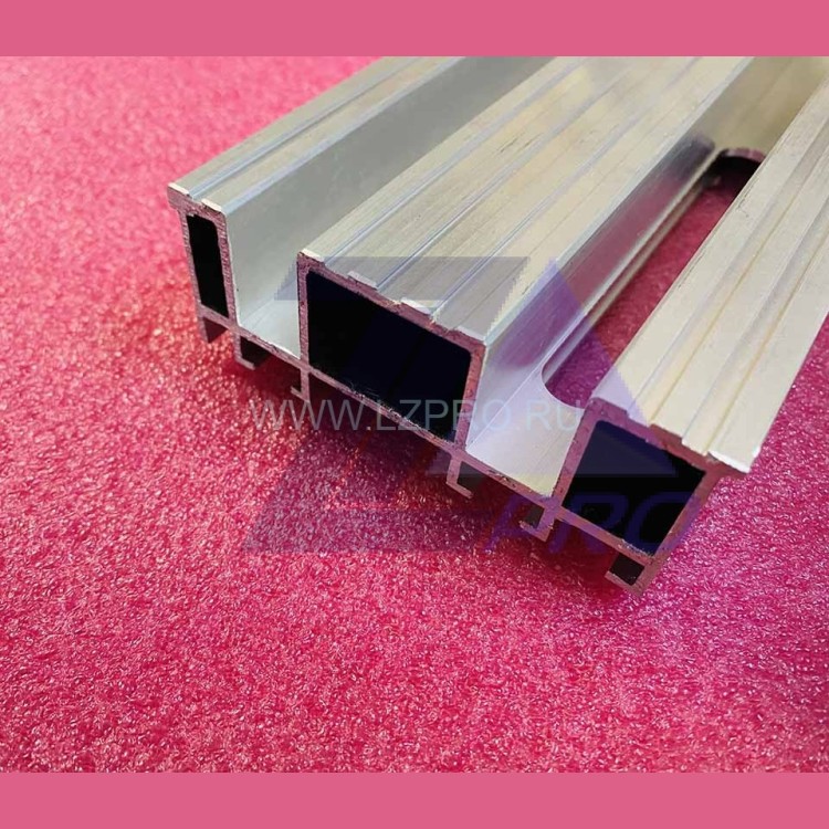 Порог ДШ левый PRIMA L-1395 мм FBA280H22 Otis