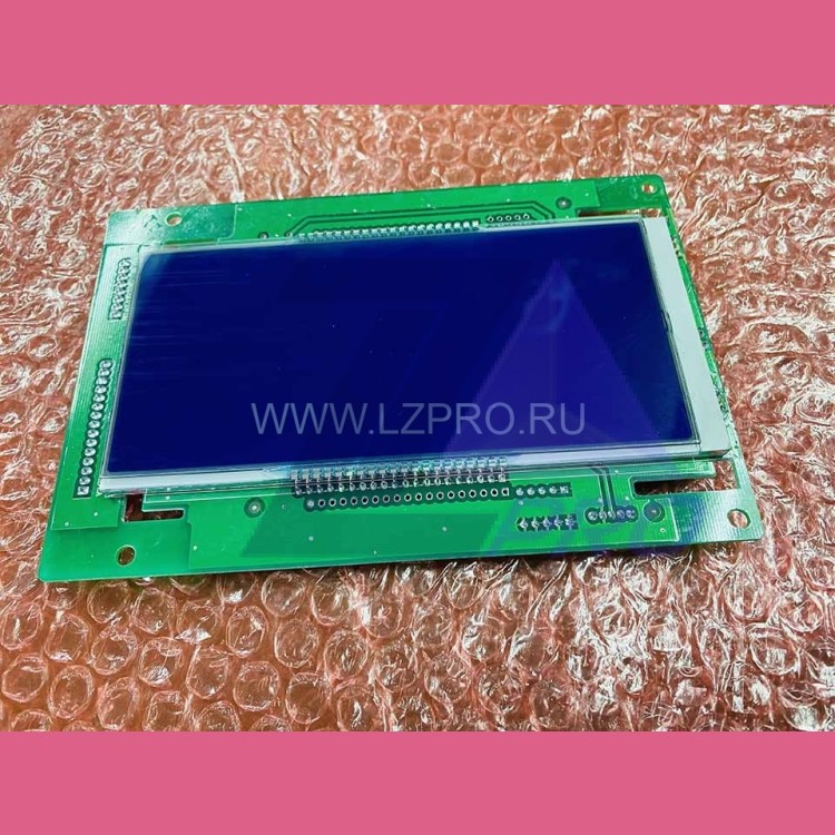 Плата индикатора KMG162 Doppler