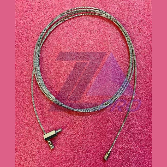 Тросик L-3443 мм ZAA712Y2 Отис