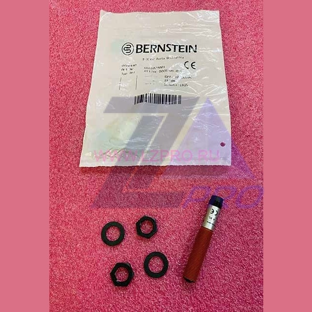 Фотоэлектрический датчик OT12SE-DOOS-06.0-S BERNSTEIN