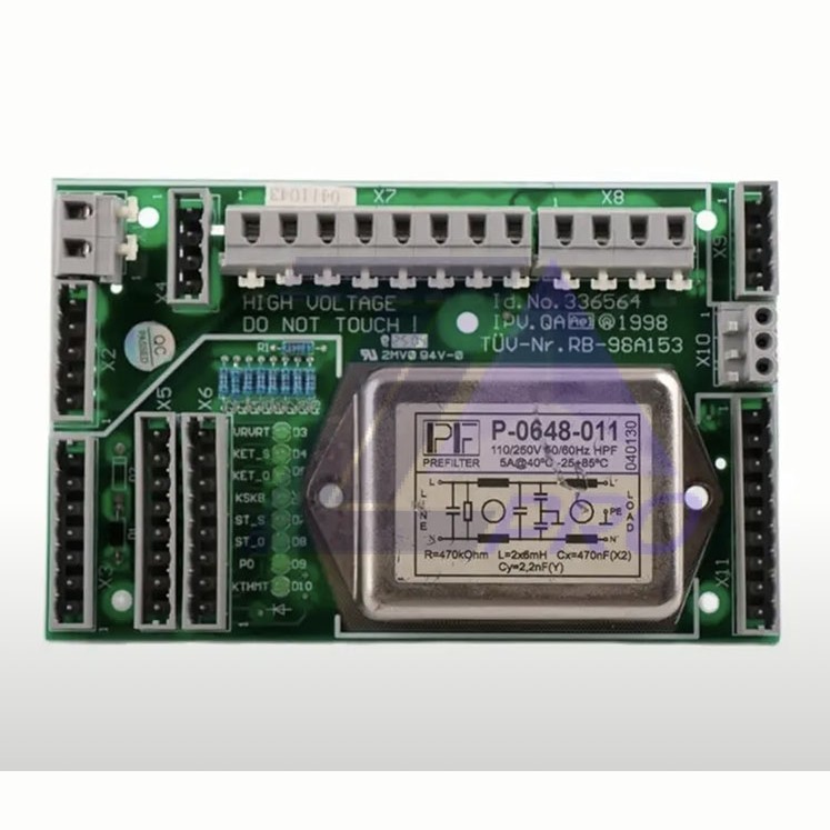 Плата питания инвертора ID.NR.336564 Schindler