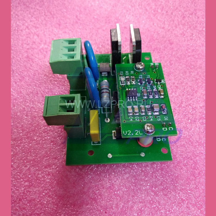 Плата тормоза DVBRKV2.5L эскалатора XO-508 OTIS