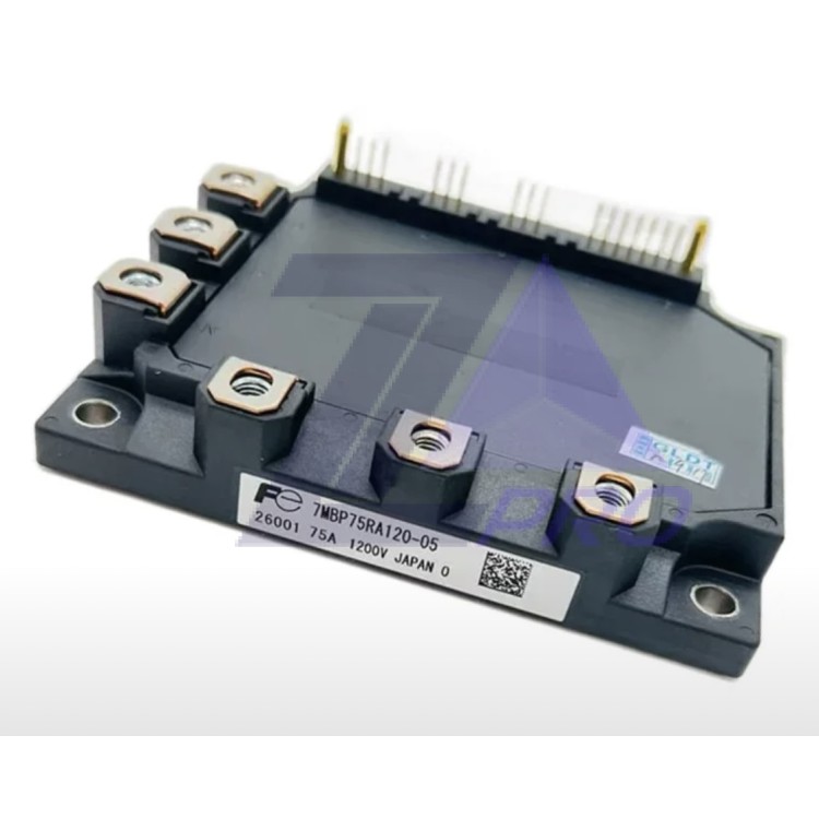 Модуль IGBT 75A 1200V 7MBP75RA120-05 Fuji Electric