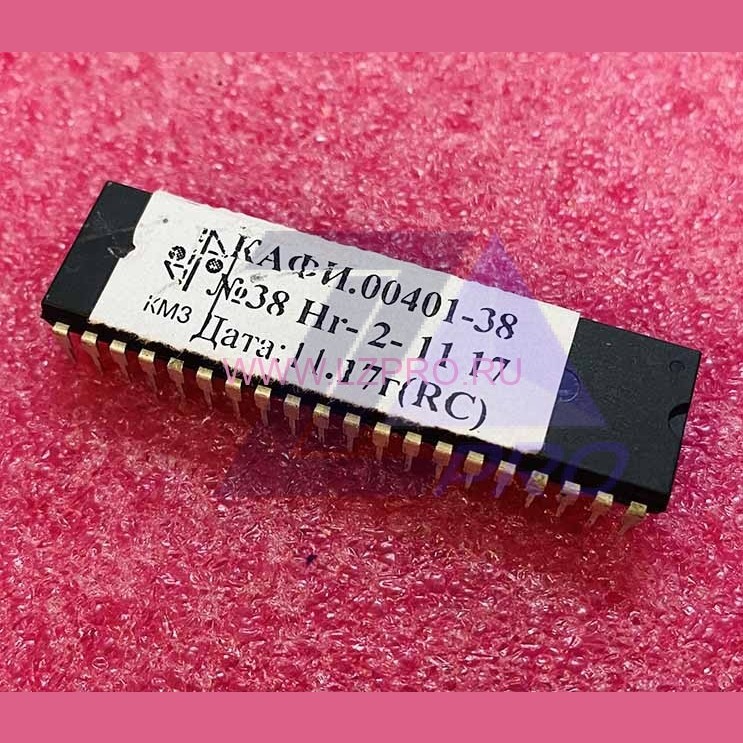 Процессор ПЗУ для МПУ, жилые здания, регулируемый привод КАФИ.00401-38 КМЗ