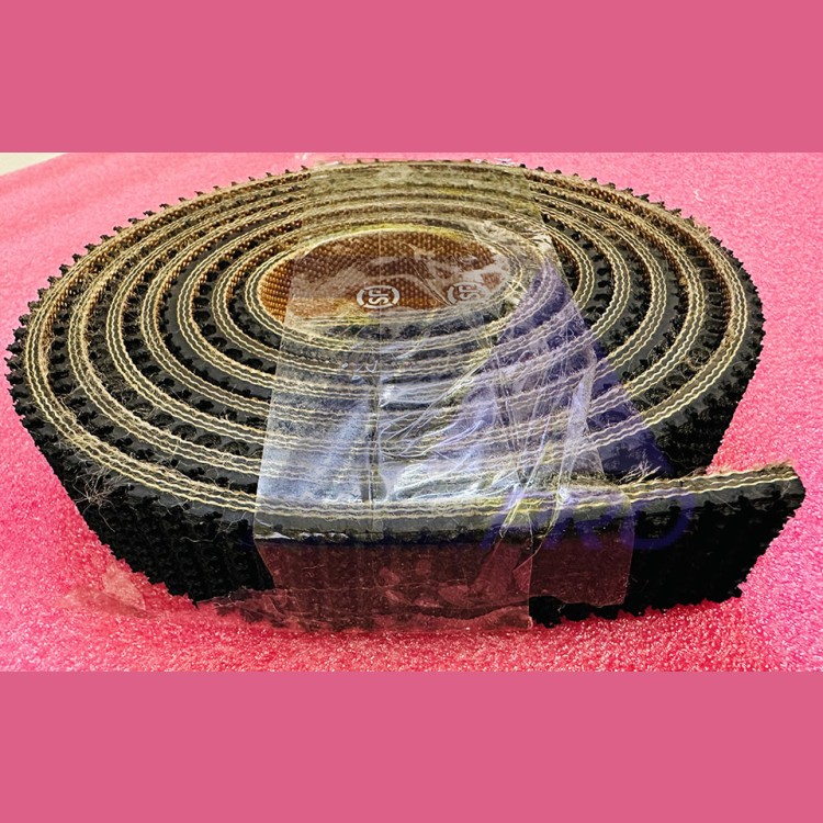 Ремень накладка приводного колеса поручня эскалатора L=2500мм H=8мм W=33,3мм KM3670375 (аналог) Kone