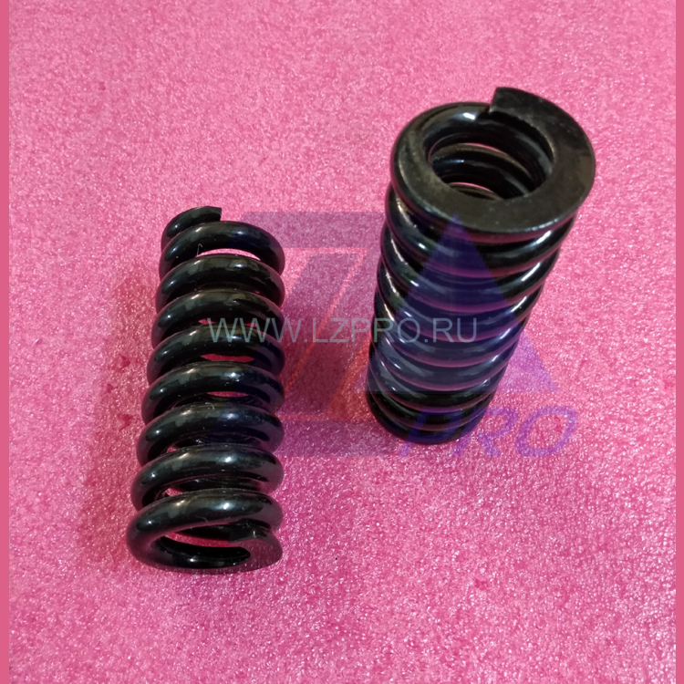 Пружина тяги (подвески RAA229B1) L=95мм, D=40мм XAA90P2 Otis