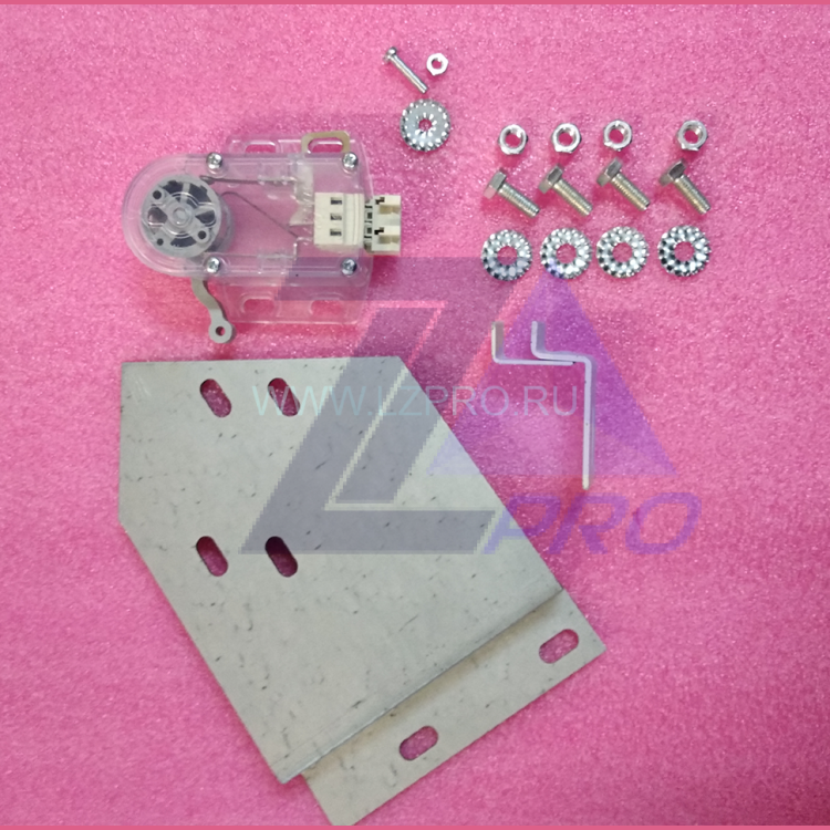 Комплект установки выключателя натяжного устройства Otis ZAA2200AY13