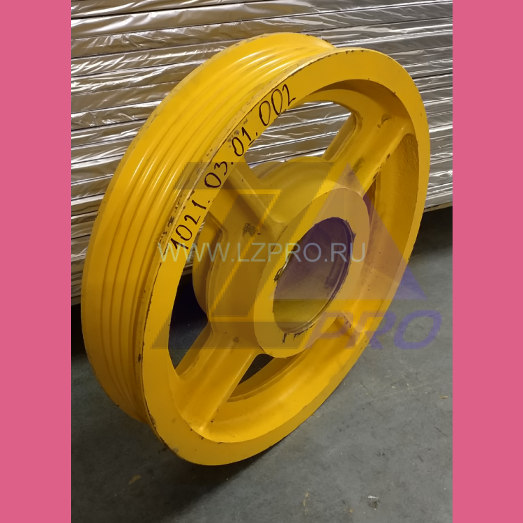 Отводной блок 1021.03.01.002  (ЩЛЗ)