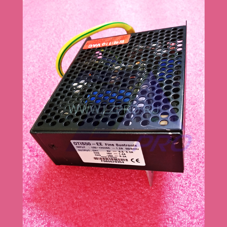 Блок питания OTIS50-EE Fine Suntronix input:100-120VAC 50/60Hz LG Sigma