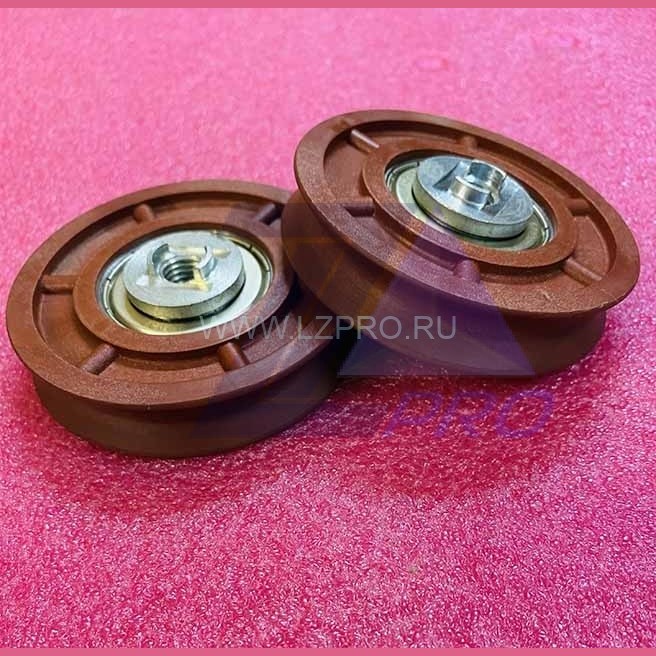 Ролик каретки D=74 мм 111.03.003G3 ESHINE Canny