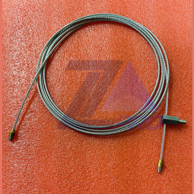 Тросик L-4233 мм ZAA712Y4 Отис