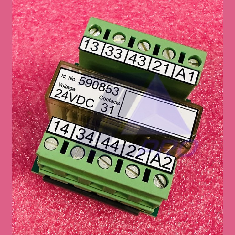 Плата RPCB 31/22.Q ID.NR.590853 Schindler