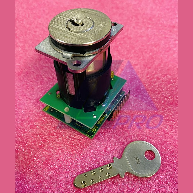 Ключевина KABA 300 NWJNCO 2.QB ID.NR.591491 Schindler