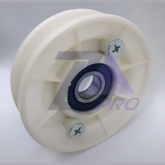 Ролик датчика контроля скорости поручня эскалатора 109x31x6204 50623483 Schindler