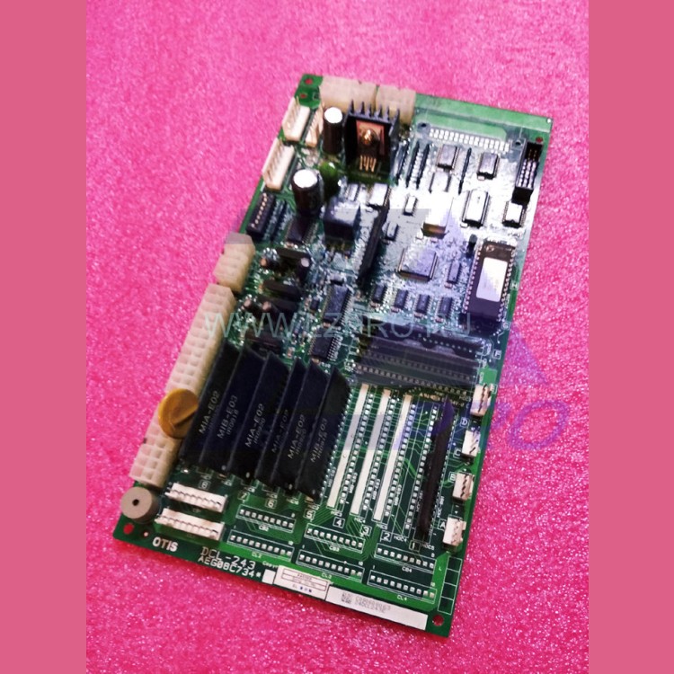 Плата DCL-243 AEG08C734*A LG Sigma