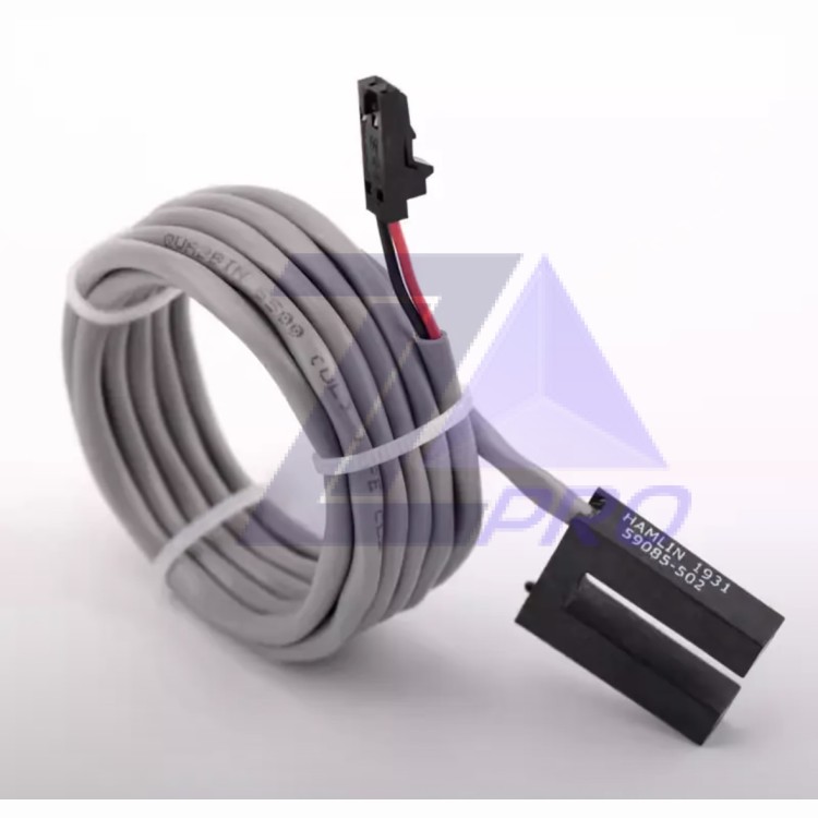 Магнитный переключатель QKS9-1VF Schindler HAMLIN 1931 59085-502