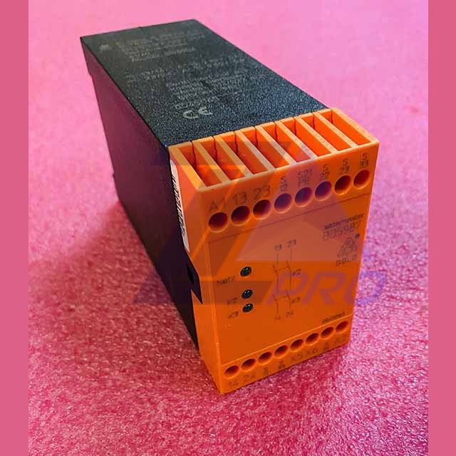 Реле тепловой защиты AC 42V 50/60Hz BD5987 E.Dold & Sohne KG