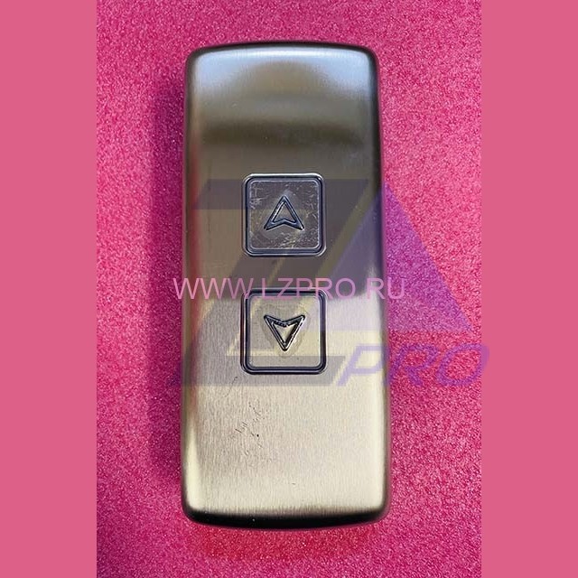 Пост вызывной двухкнопочный ПЛВ55И-Н1М0200ЩУ3 ЩЛЗ