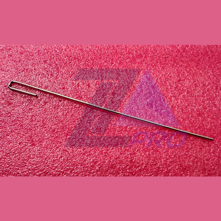 Проволока фиксации пинов фиксации вкладыша 140мм Kone