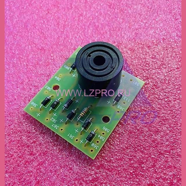 Плата звуковой сигнализации ПЗС КАФИ.469135.002 КМЗ