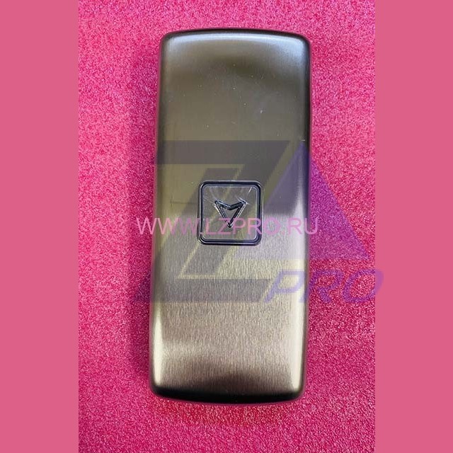 Пост вызывной однонопочный ПЛВ55И-Н1М0200ЩУ3 ЩЛЗ