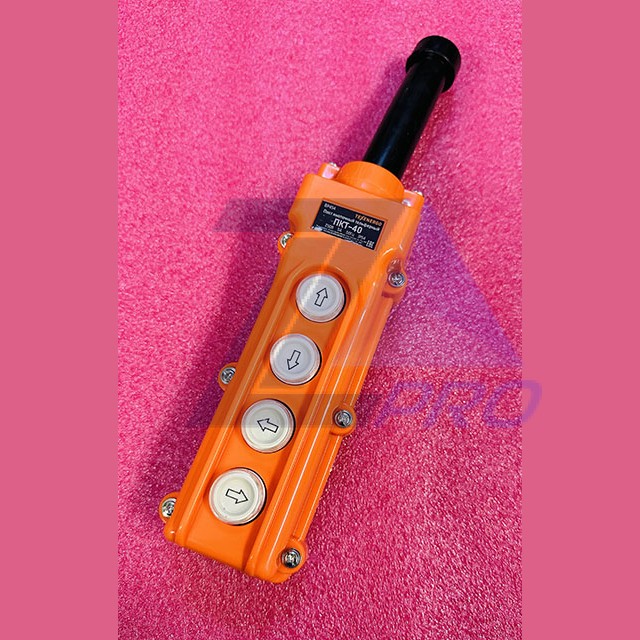 Пост кнопочный тельферный ПКТ-40 250В 5А 50Гц IP54