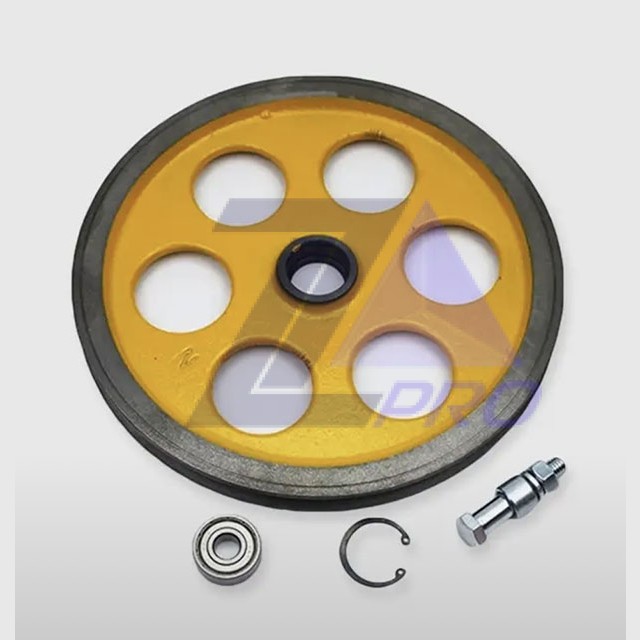 Шкив натяжного устройства D250x20x6201 Xizi Otis