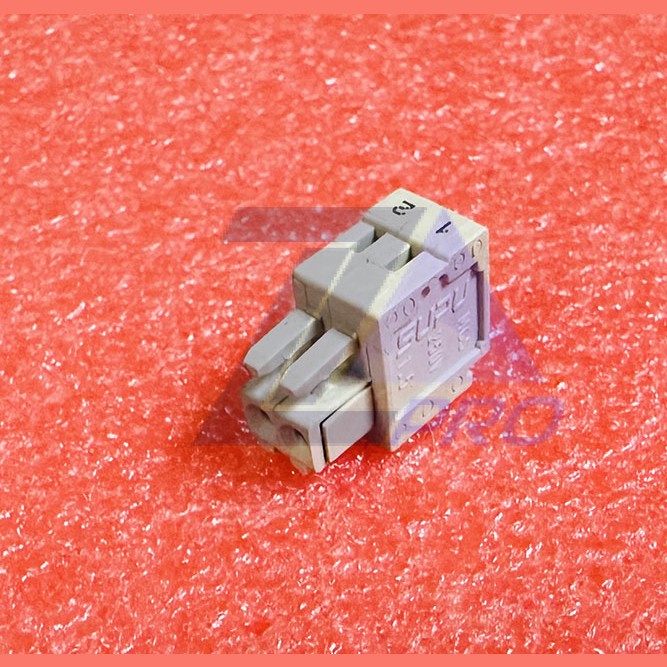 Разъем 3,5 мм 2 полюса 734-102 Wago