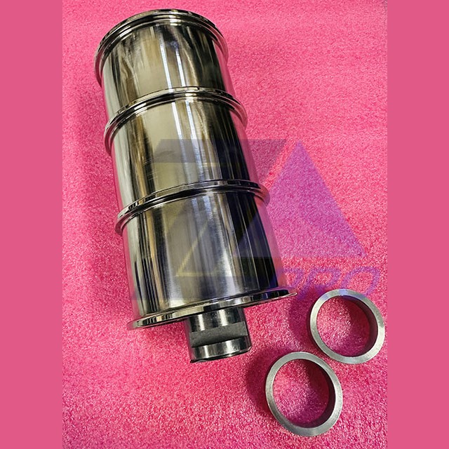 Полиспастный блок кабины/противовеса Otis GeN2 на 3 ремня DIM=255 мм 1 ключ AAA20780P3